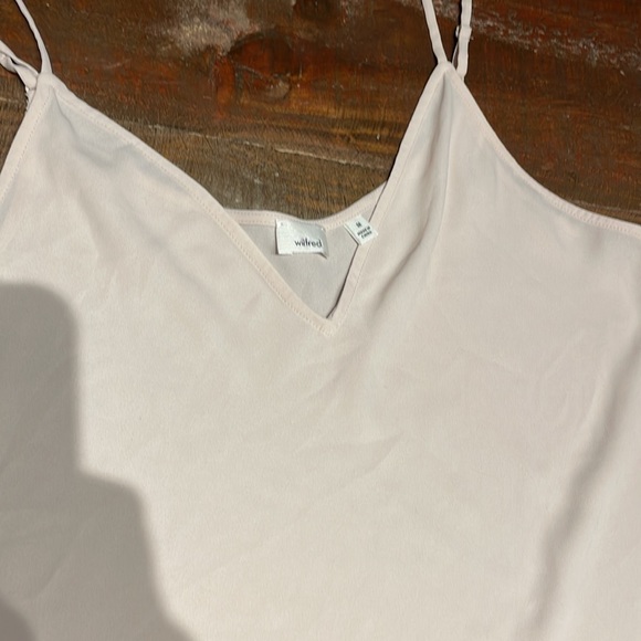 Wilfred size medium light pink dress - Picture 2 of 3